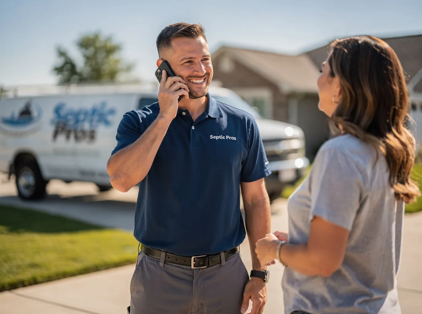 Septic Tank Pumping Cypress, CA FAQs